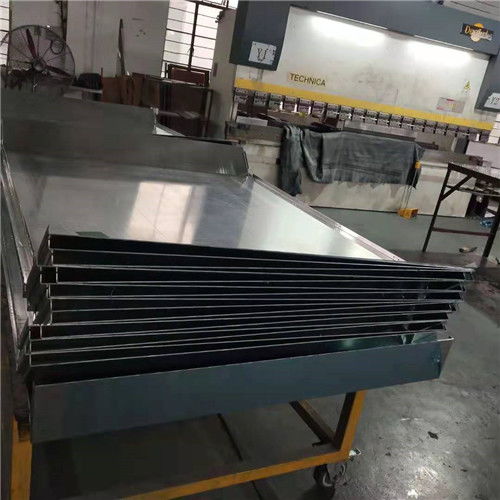 海格鋁方通建材產(chǎn)品 高品質(zhì)建材，全球發(fā)貨服務