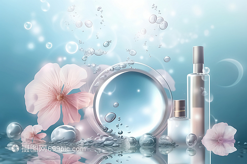 妝點(diǎn)容顏，匠心器皿 化妝品與瓶子的藝術(shù)對(duì)話